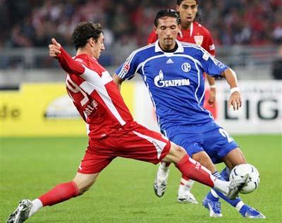 激烈的火花 激烈的火花