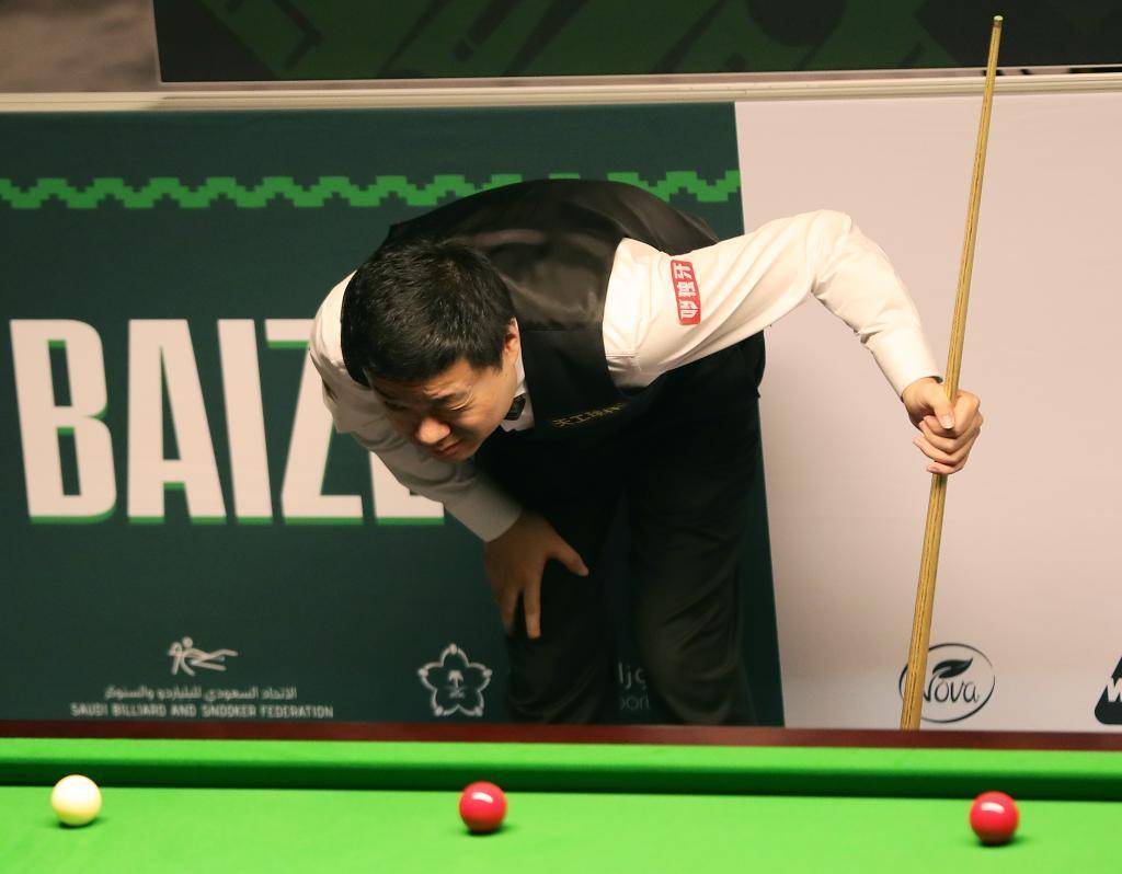 贯穿了整场 贯穿了整场